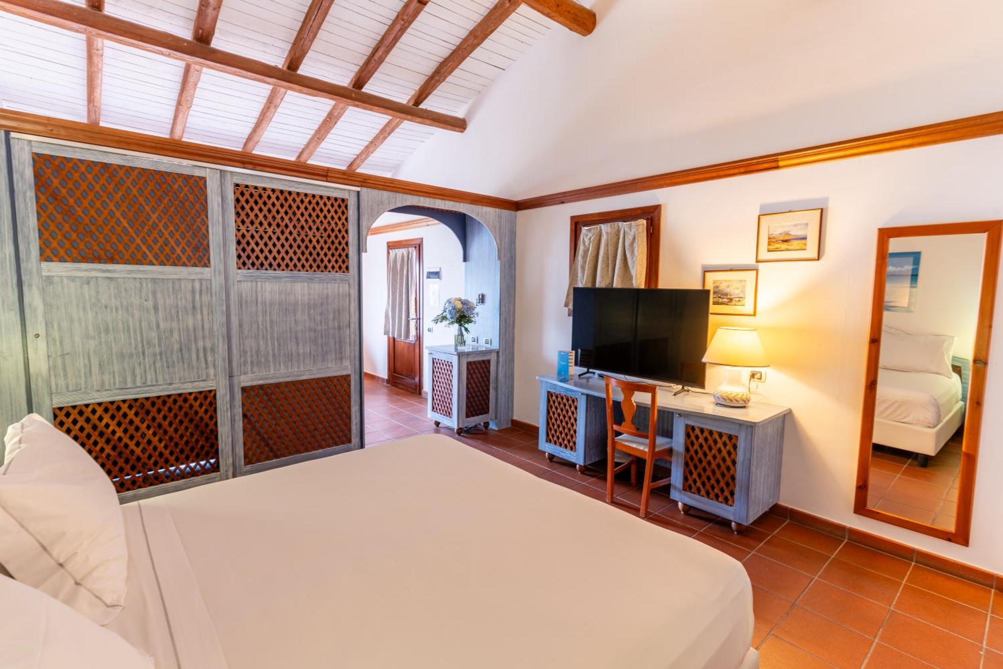 Junior Suite Sea View