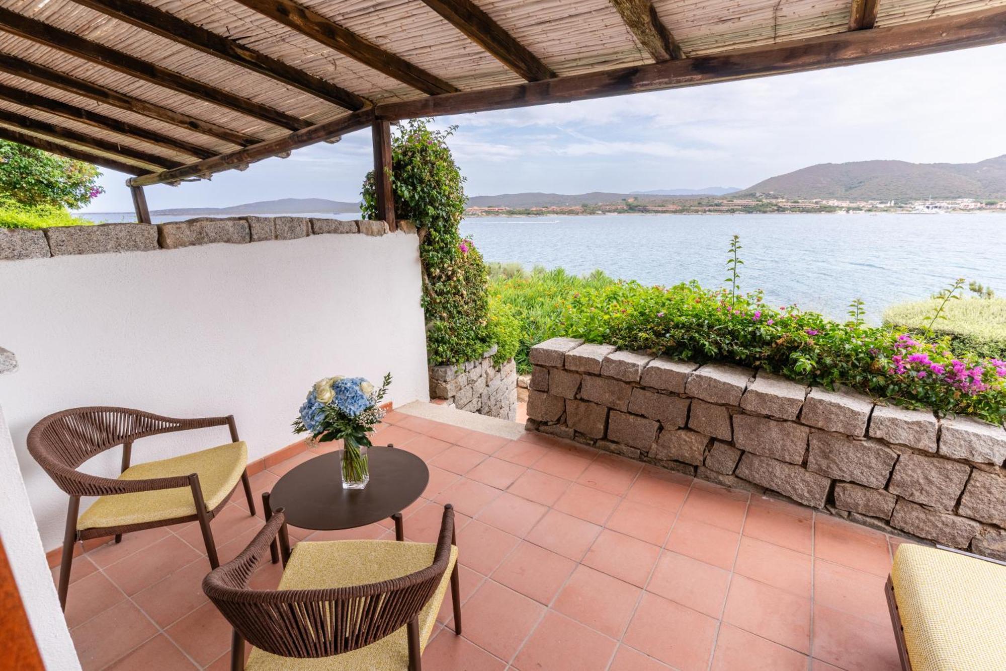 Superior Triple Room Sea View