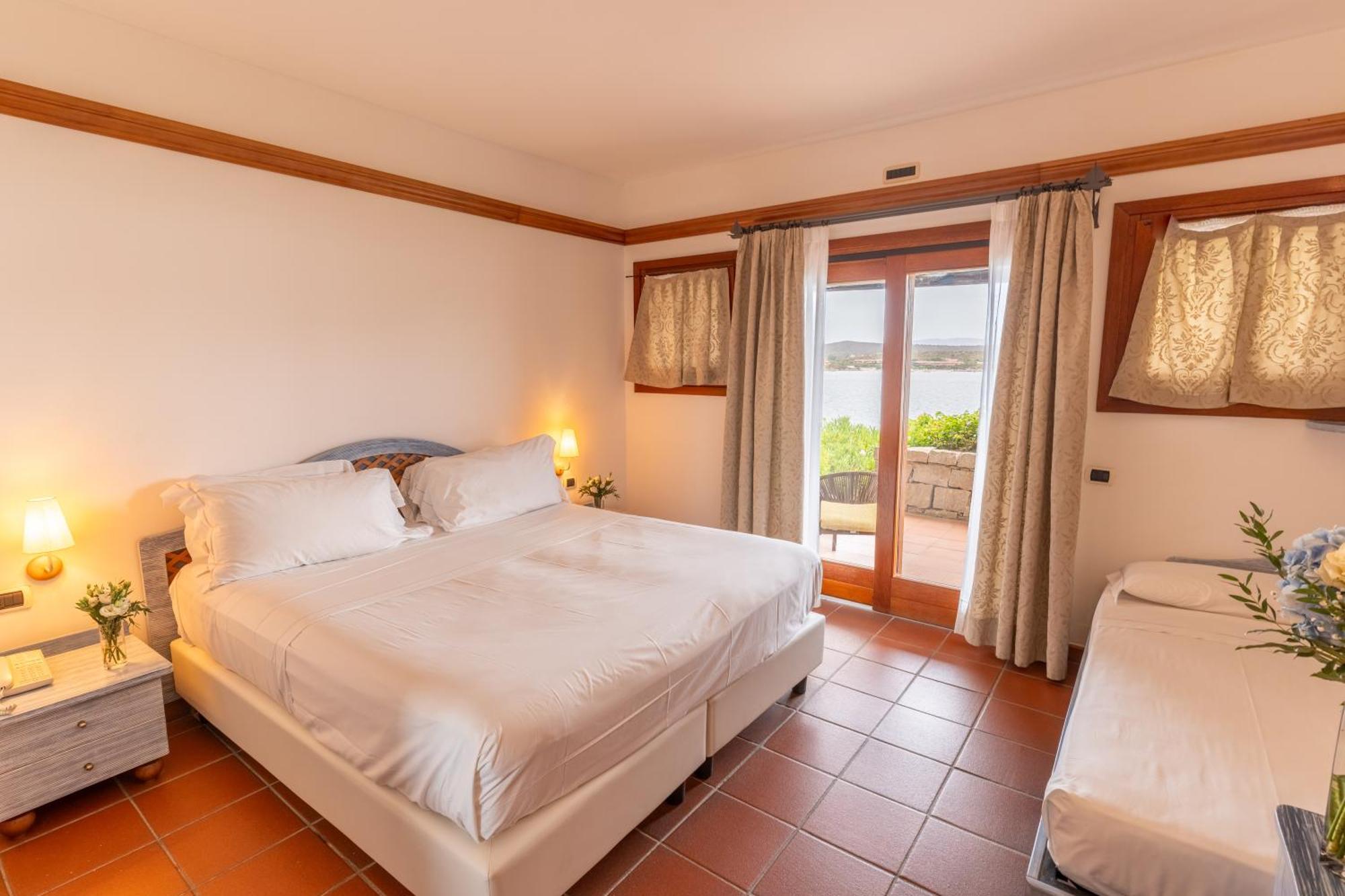 Superior Double or Twin Room Sea View