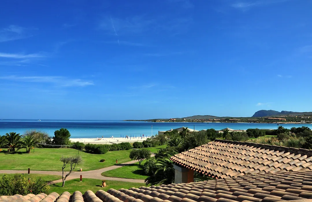 Abi D'Oru Sardinian Beach Resort & Spa-1